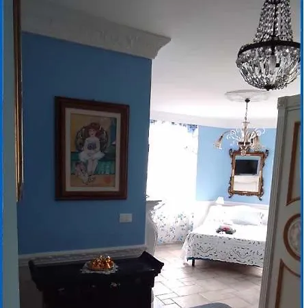 Bed and breakfast Sopranos 4*