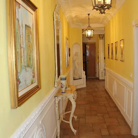 Bed and breakfast Sopranos 4*