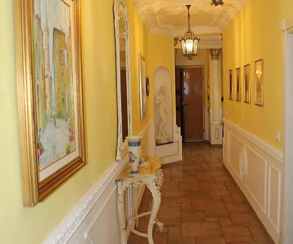 Nocleg ze śniadaniem Sopranos 4*